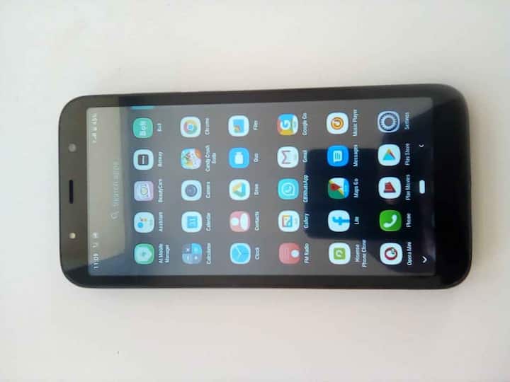 Hisense samrtphone