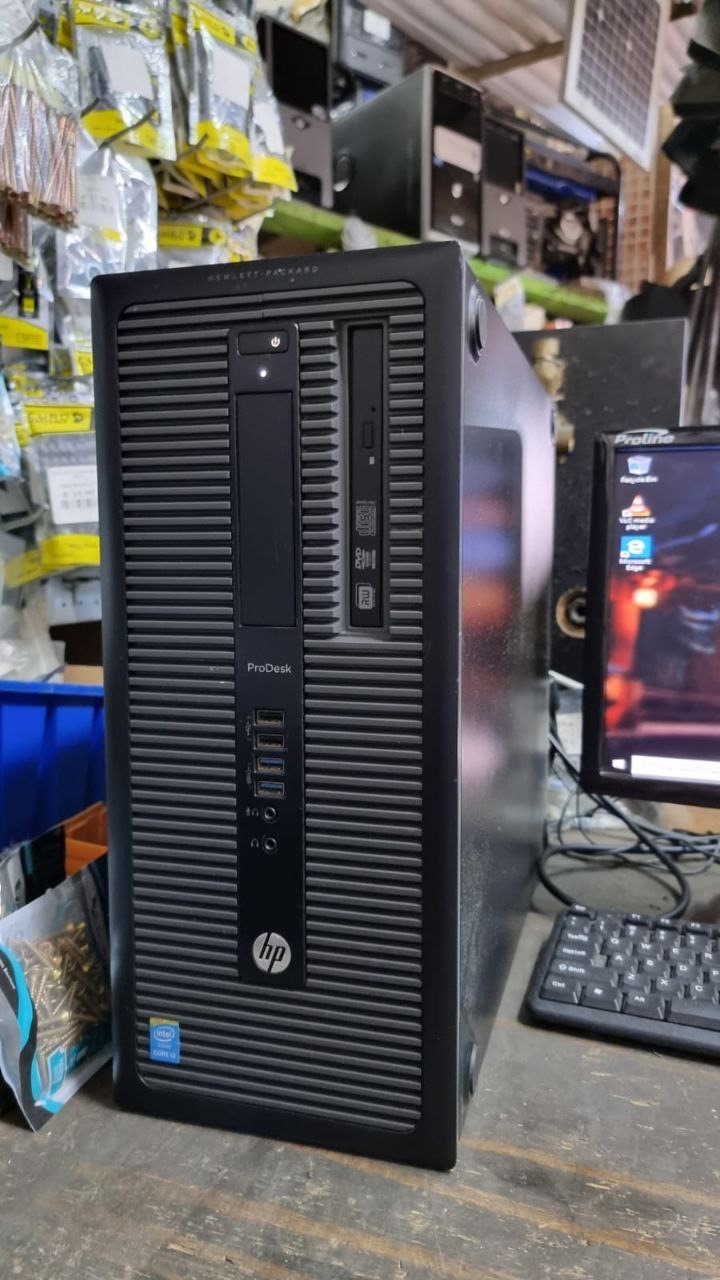 HP Core i3 4th Gen (Pre-Owned)