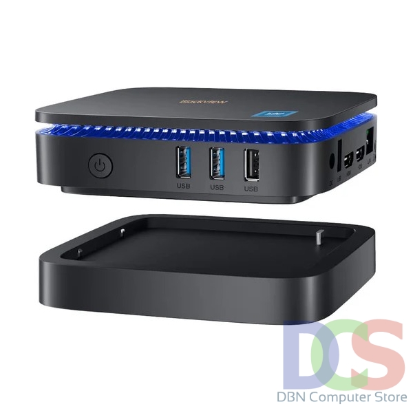 Blackview MP60 N150 Intel Celeron Professional Mini PC %sep