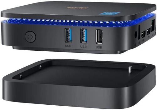 Blackview MP60 N150 Intel Celeron Professional Mini PC %sep