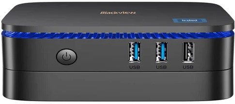 Blackview MP60 N150 Intel Celeron Professional Mini PC %sep